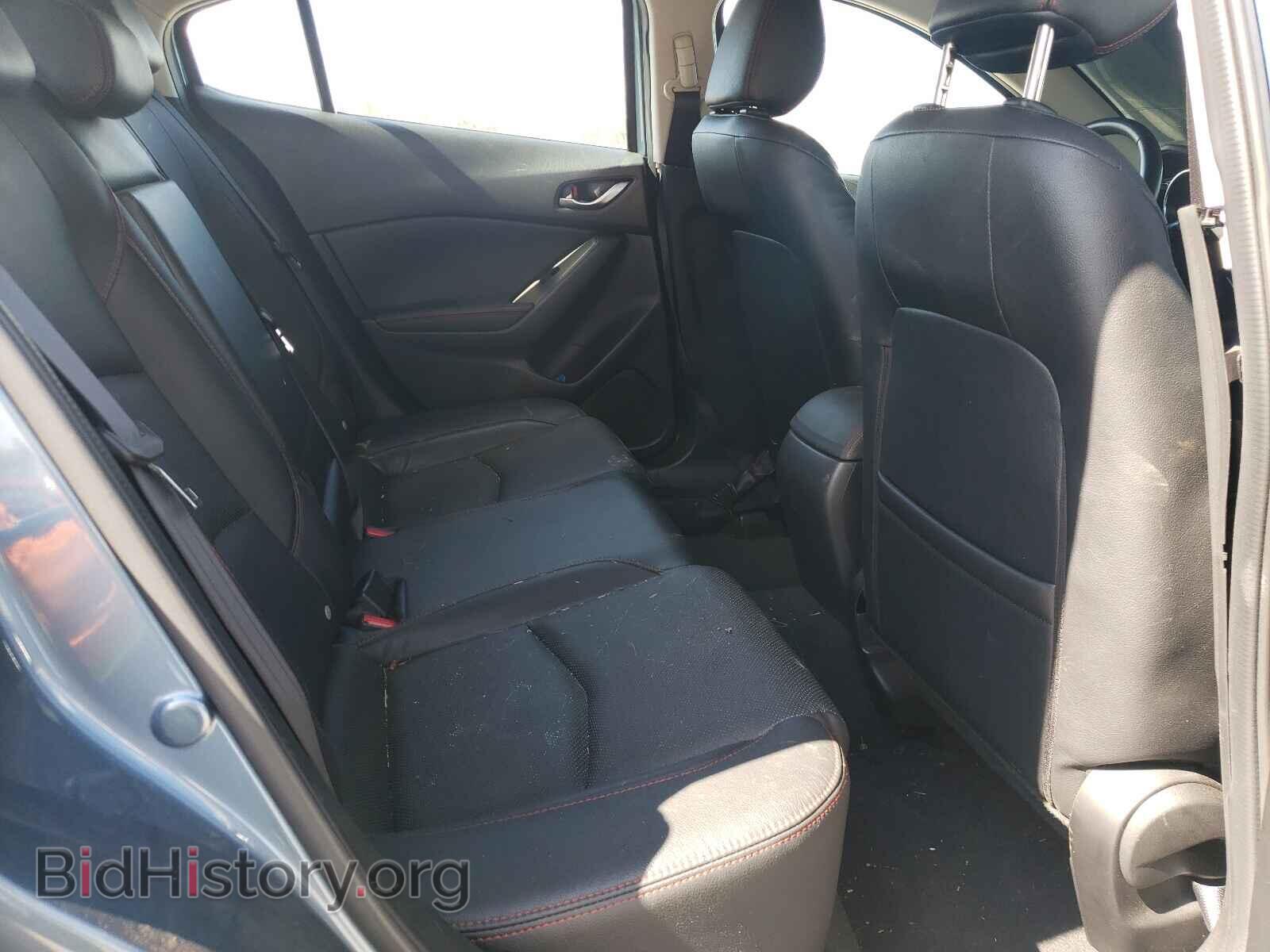 2015 MAZDA 3 - VIN: JM1BM1M34F1264073 - Фото 6