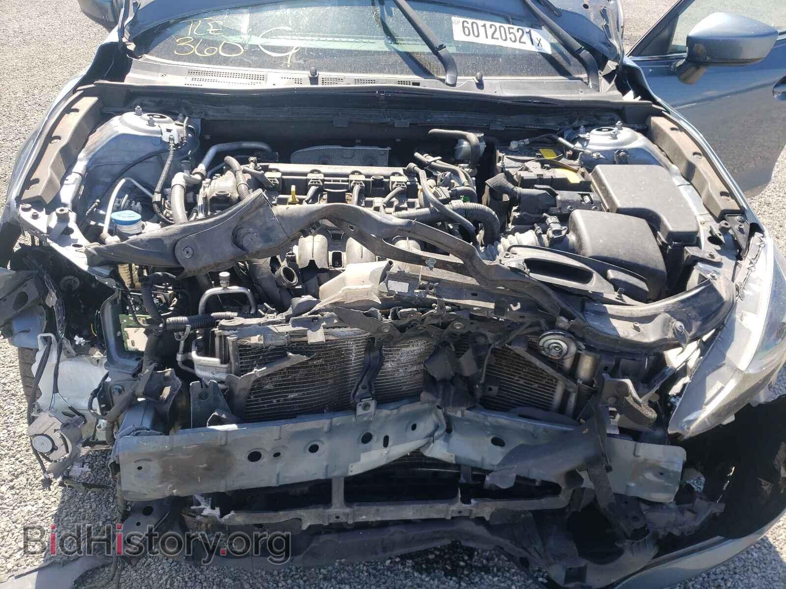 2015 MAZDA 3 - VIN: JM1BM1M34F1264073 - Фото 7