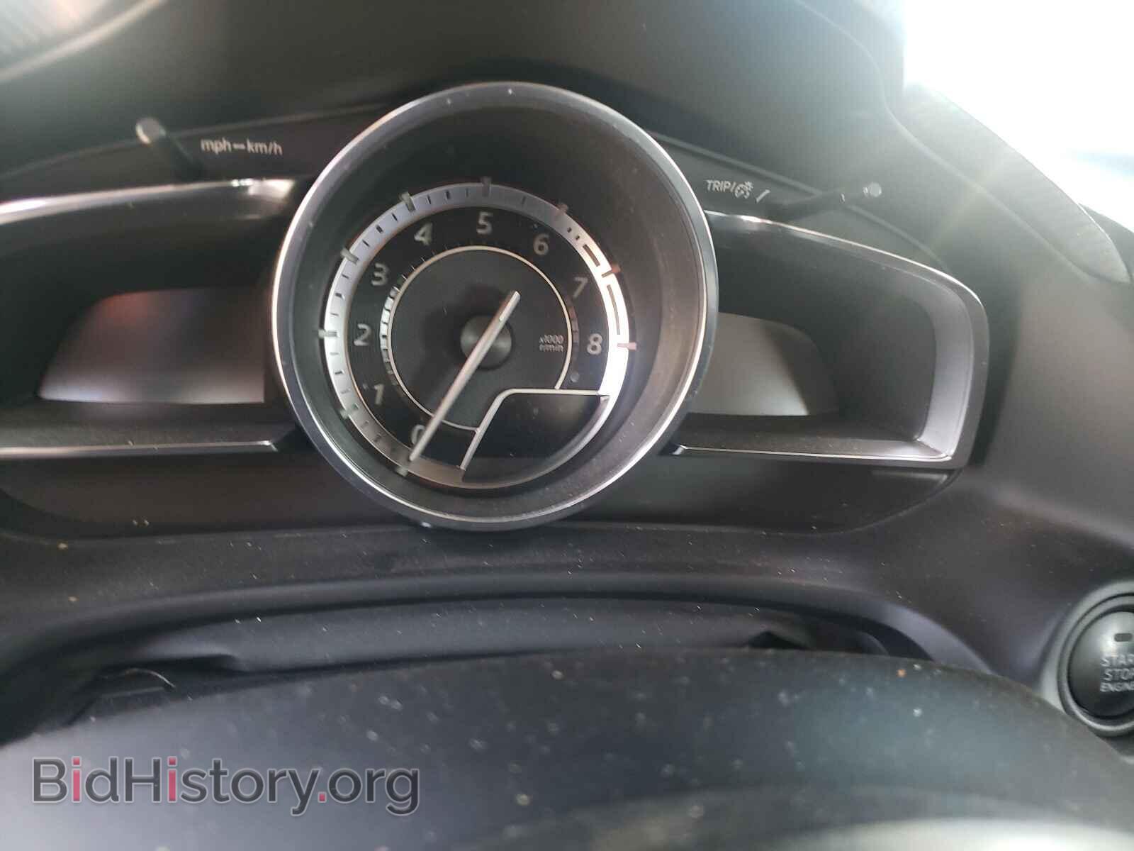 2015 MAZDA 3 - VIN: JM1BM1M34F1264073 - Фото 8