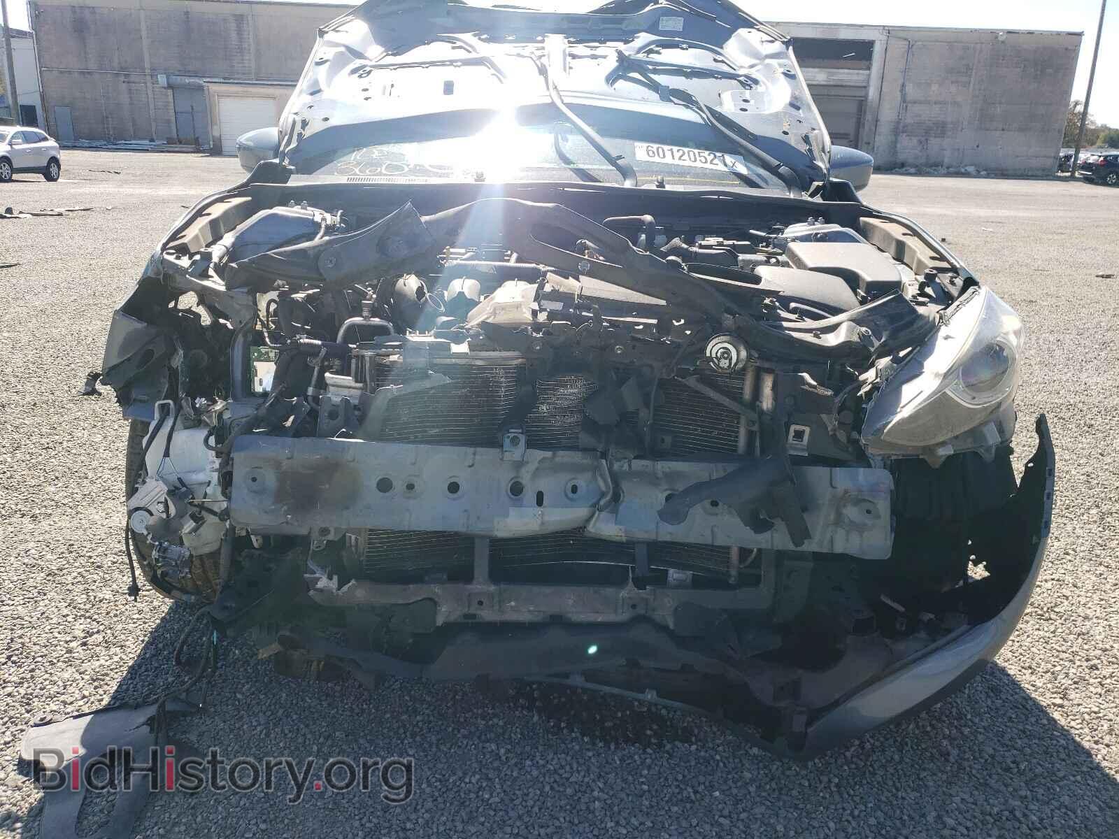 2015 MAZDA 3 - VIN: JM1BM1M34F1264073 - Фото 9