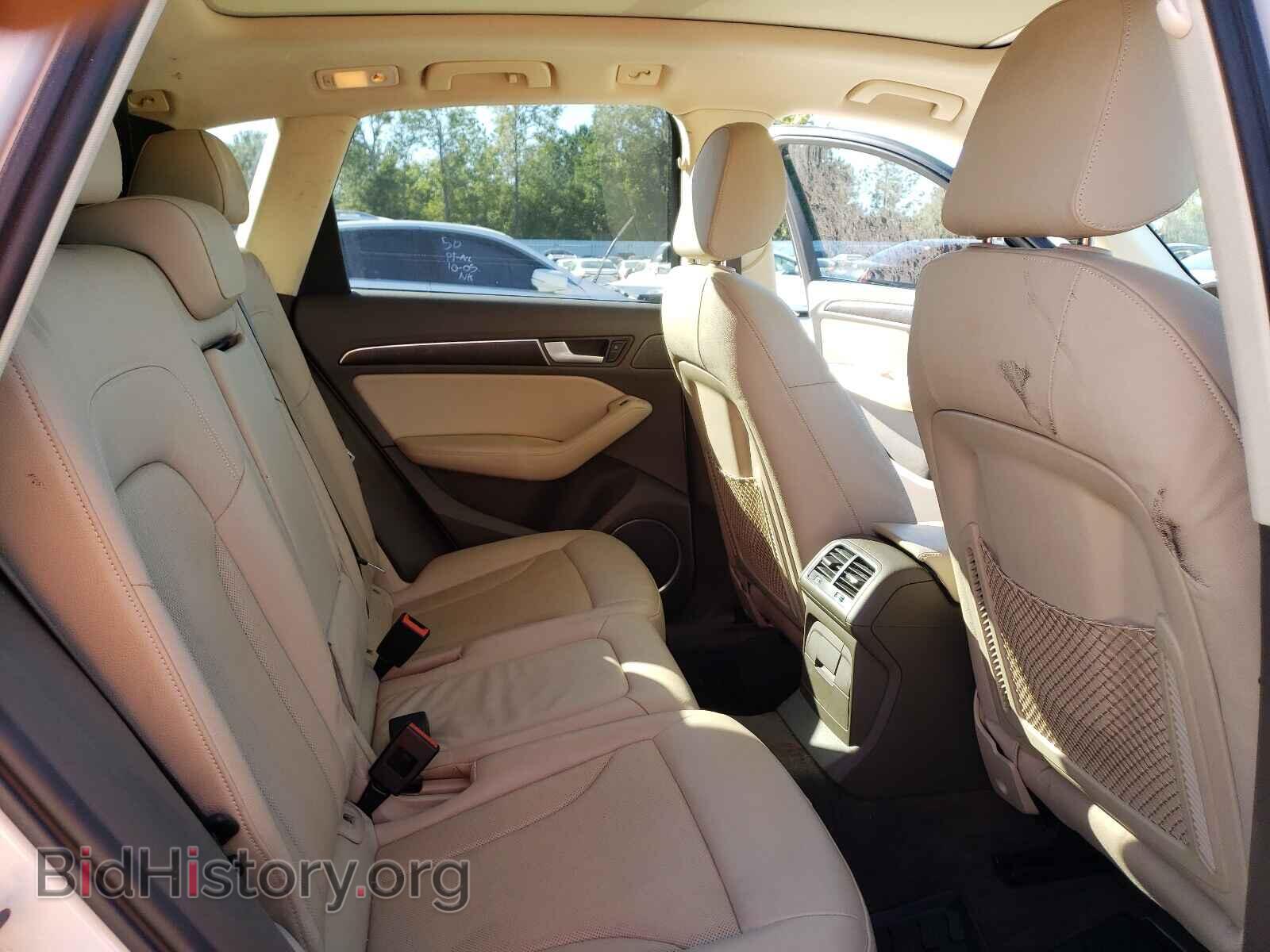 2017 AUDI Q5 - VIN: WA1D7AFPXHA013698 - Фото 6
