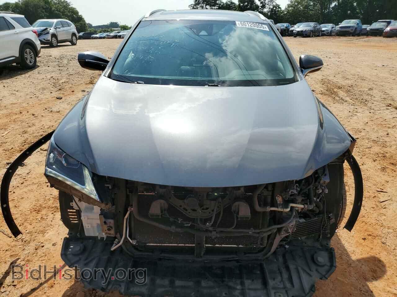 2019 LEXUS RX450 - VIN: 2T2BGMCAXKC041384 - Фото 5