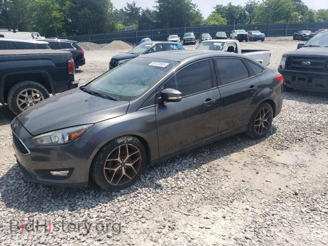 Photo 1FADP3H24HL269140 - FORD FOCUS 2017