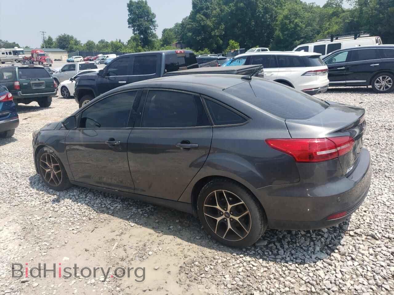 2017 FORD FOCUS - VIN: 1FADP3H24HL269140 - Photo 2