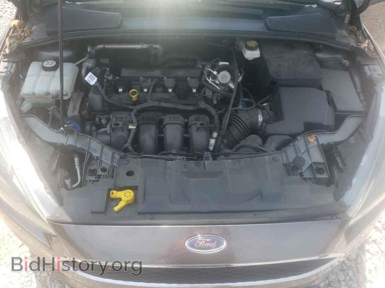 2017 FORD FOCUS - VIN: 1FADP3H24HL269140 - Photo 11