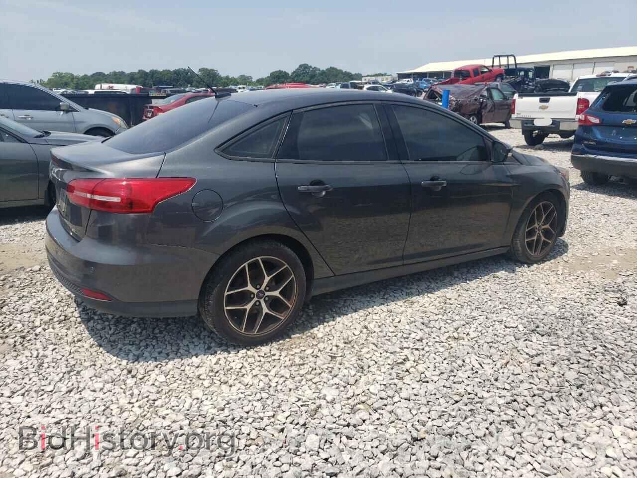 2017 FORD FOCUS - VIN: 1FADP3H24HL269140 - Photo 3