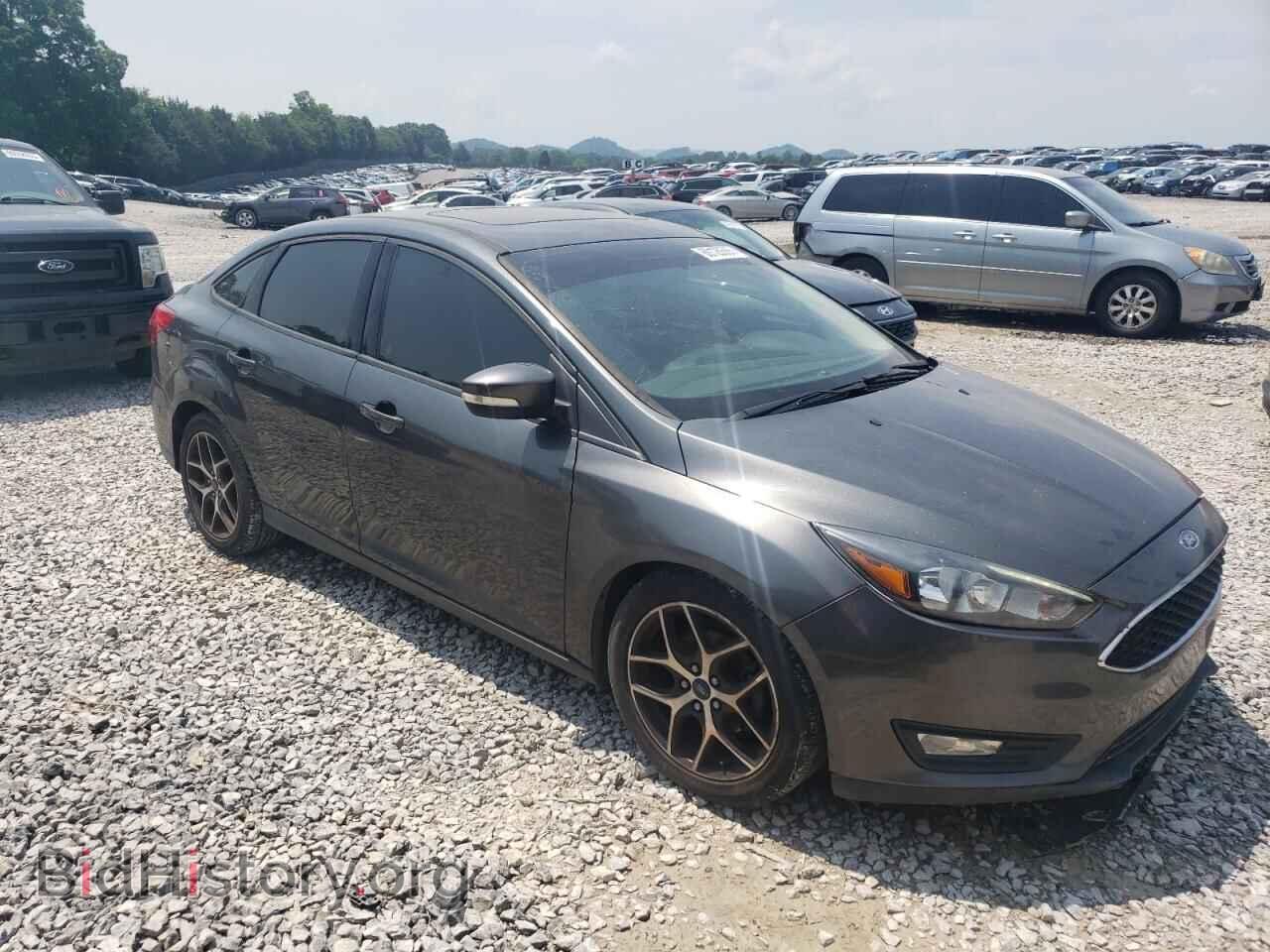 2017 FORD FOCUS - VIN: 1FADP3H24HL269140 - Photo 4