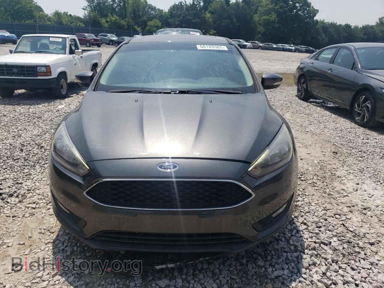 2017 FORD FOCUS - VIN: 1FADP3H24HL269140 - Photo 5