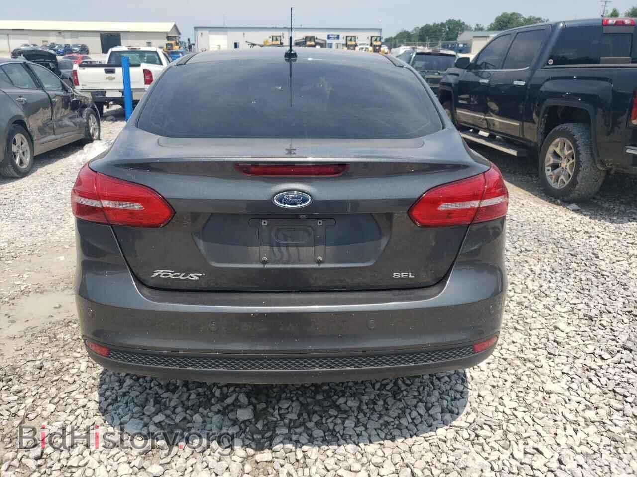 2017 FORD FOCUS - VIN: 1FADP3H24HL269140 - Photo 6