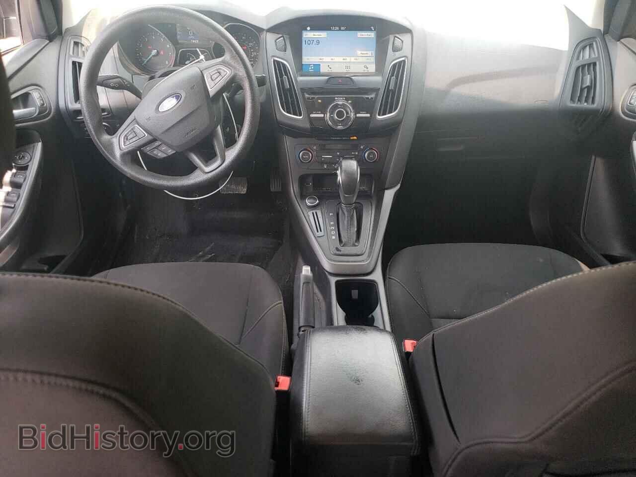 2017 FORD FOCUS - VIN: 1FADP3H24HL269140 - Photo 8