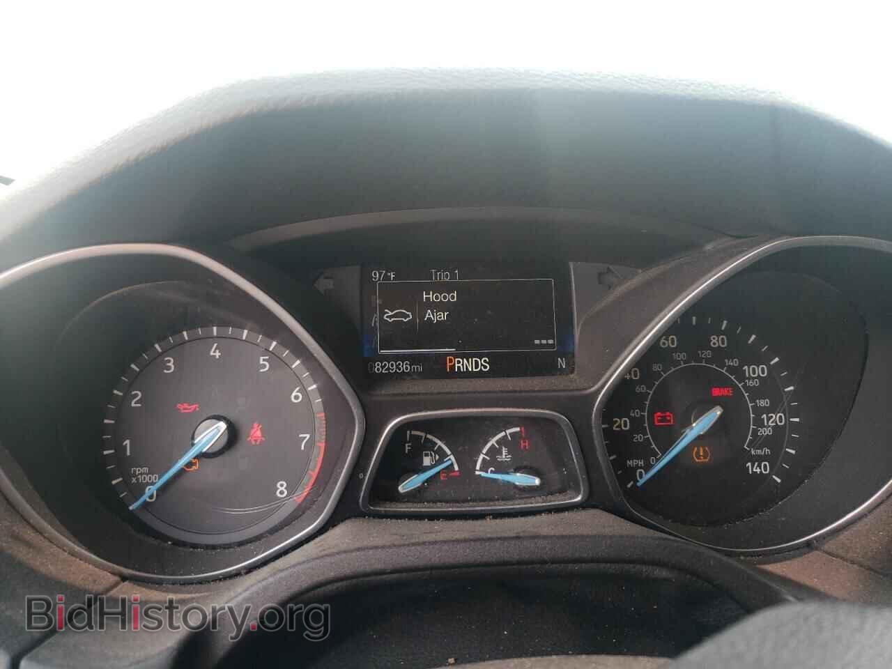 2017 FORD FOCUS - VIN: 1FADP3H24HL269140 - Photo 9