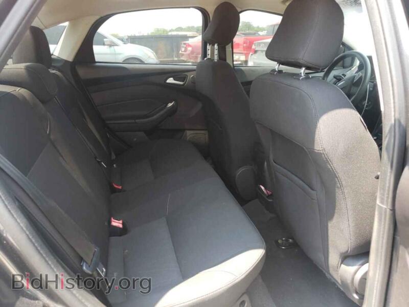 2017 Ford FOCUS (VIN 1FADP3H24HL269140) — фото 10 из 12
