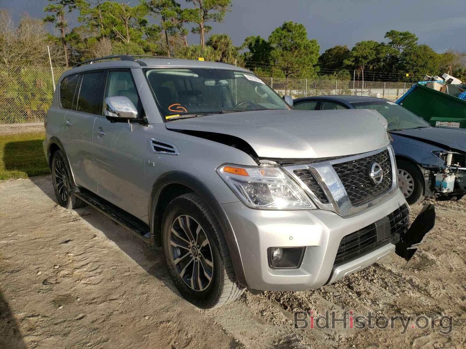 Photo JN8AY2ND8J9054037 - NISSAN ARMADA 2018