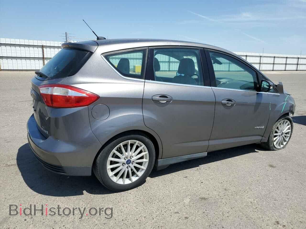 2014 FORD CMAX - VIN: 1FADP5BU8EL507007 - Photo 3