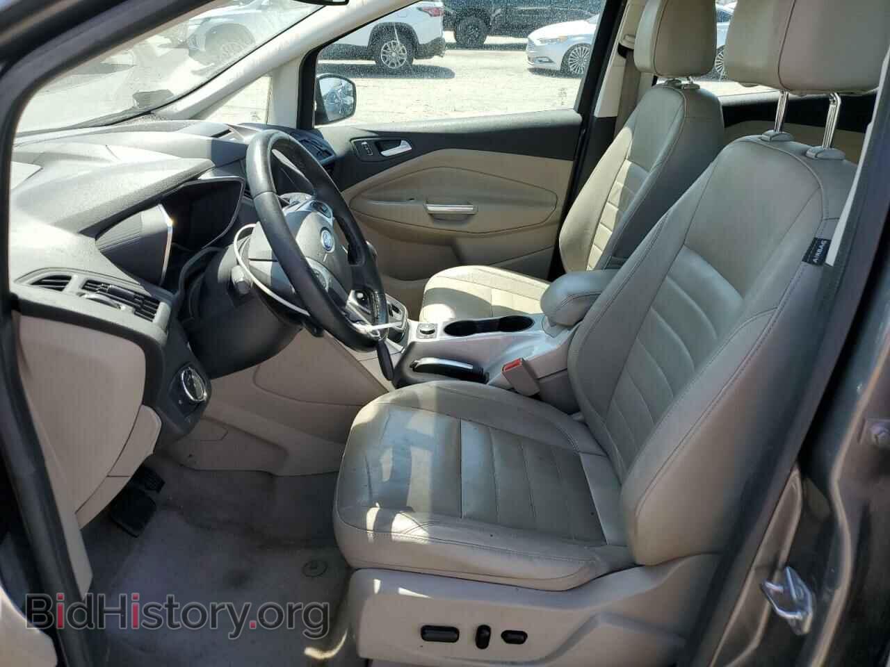 2014 FORD CMAX - VIN: 1FADP5BU8EL507007 - Photo 7