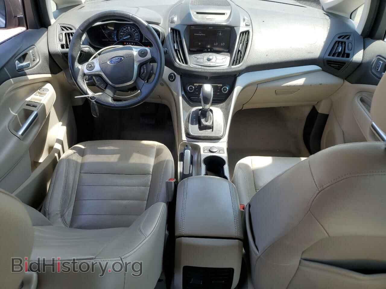 2014 FORD CMAX - VIN: 1FADP5BU8EL507007 - Photo 8