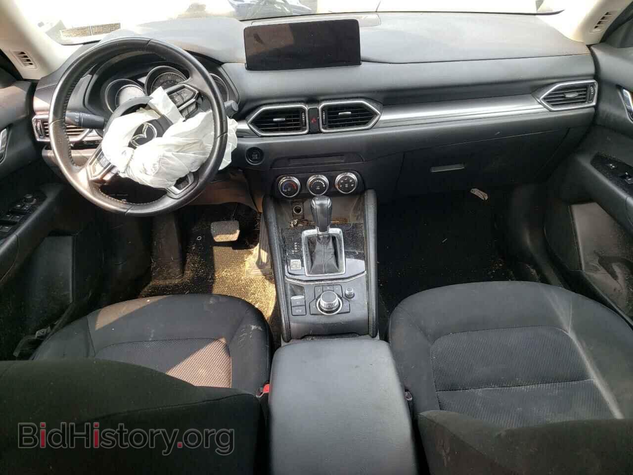 2021 MAZDA CX-5 - VIN: JM3KFBBM3M0412428 - Фото 8