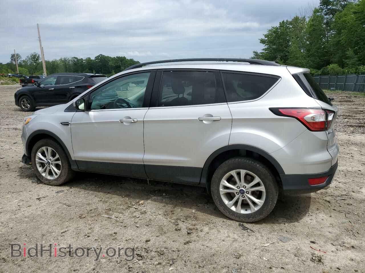 2018 FORD ESCAPE - VIN: 1FMCU0G94JUC41359 - Фото 2