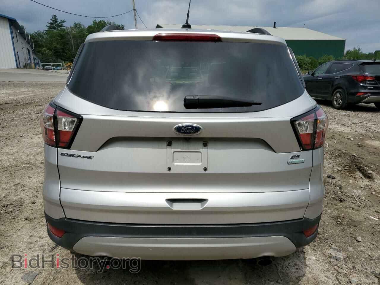 2018 FORD ESCAPE - VIN: 1FMCU0G94JUC41359 - Фото 6