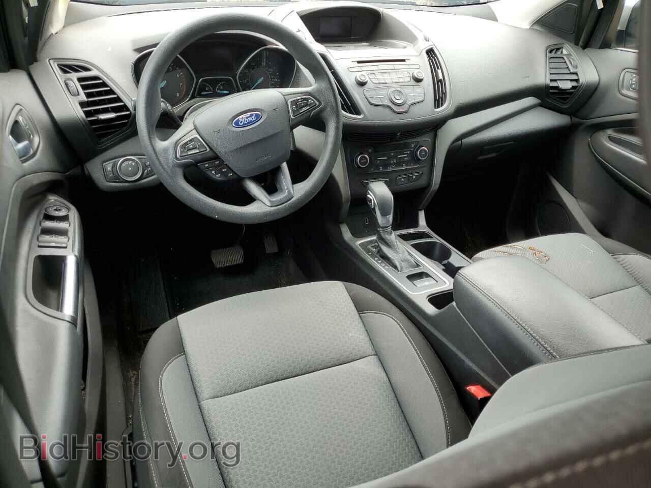 2018 FORD ESCAPE - VIN: 1FMCU0G94JUC41359 - Фото 8