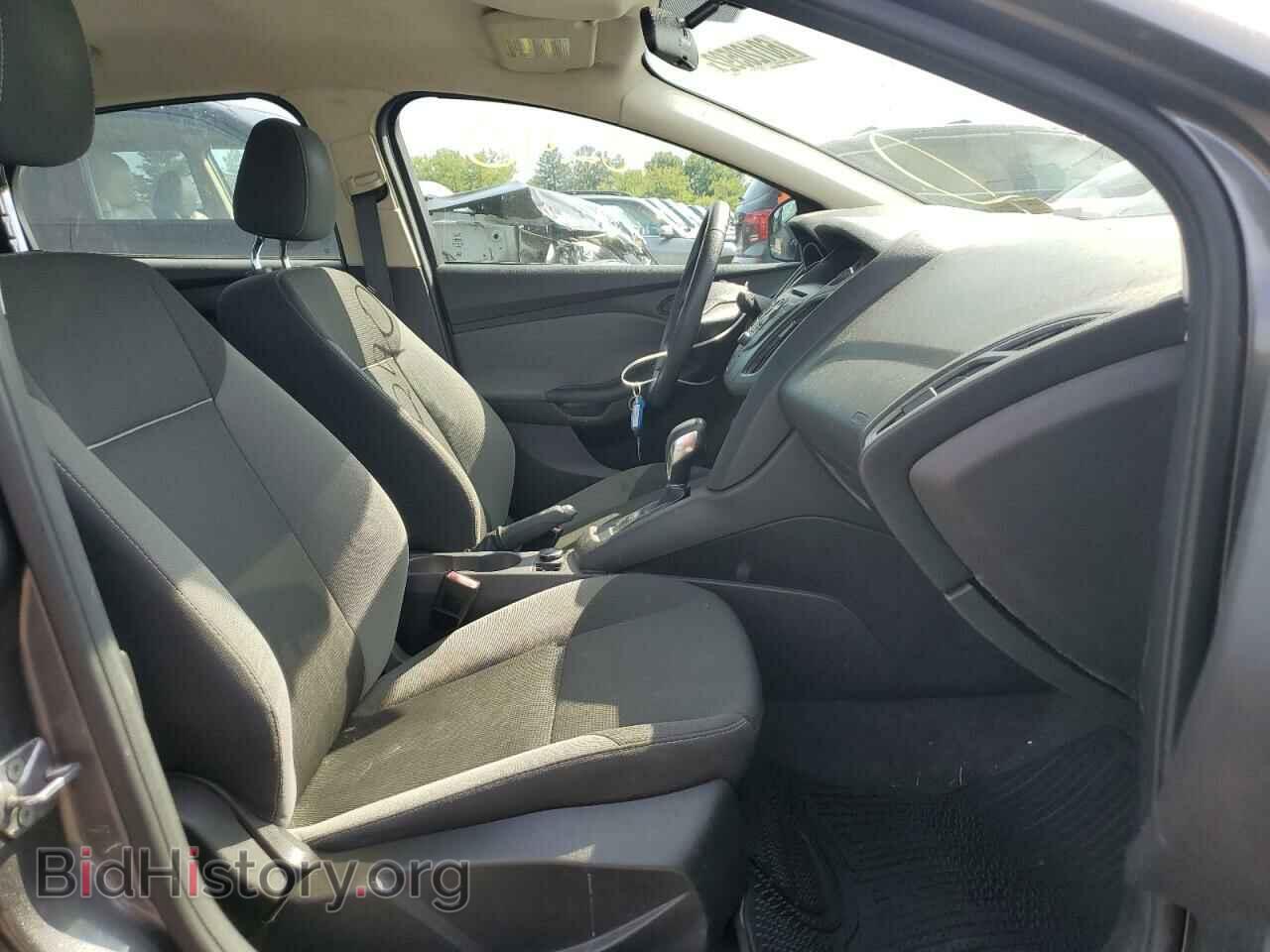 2012 FORD FOCUS - VIN: 1FAHP3E28CL297652 - Фото 5