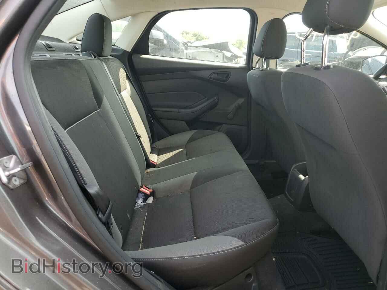 2012 FORD FOCUS - VIN: 1FAHP3E28CL297652 - Фото 6