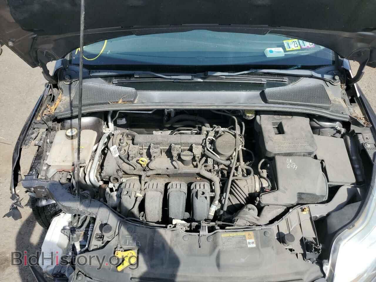 2012 FORD FOCUS - VIN: 1FAHP3E28CL297652 - Фото 7