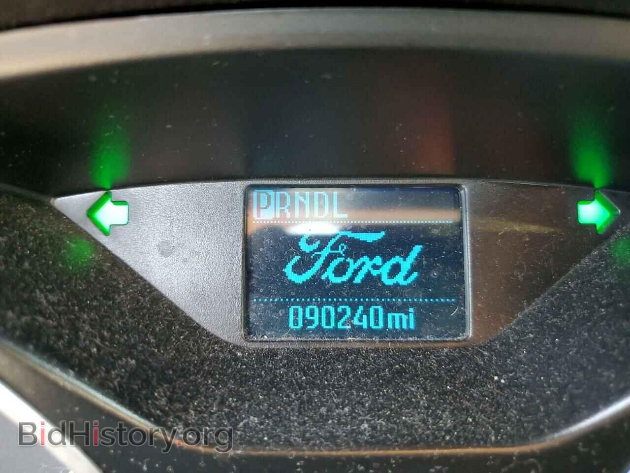 2012 FORD FOCUS - VIN: 1FAHP3E28CL297652 - Фото 8