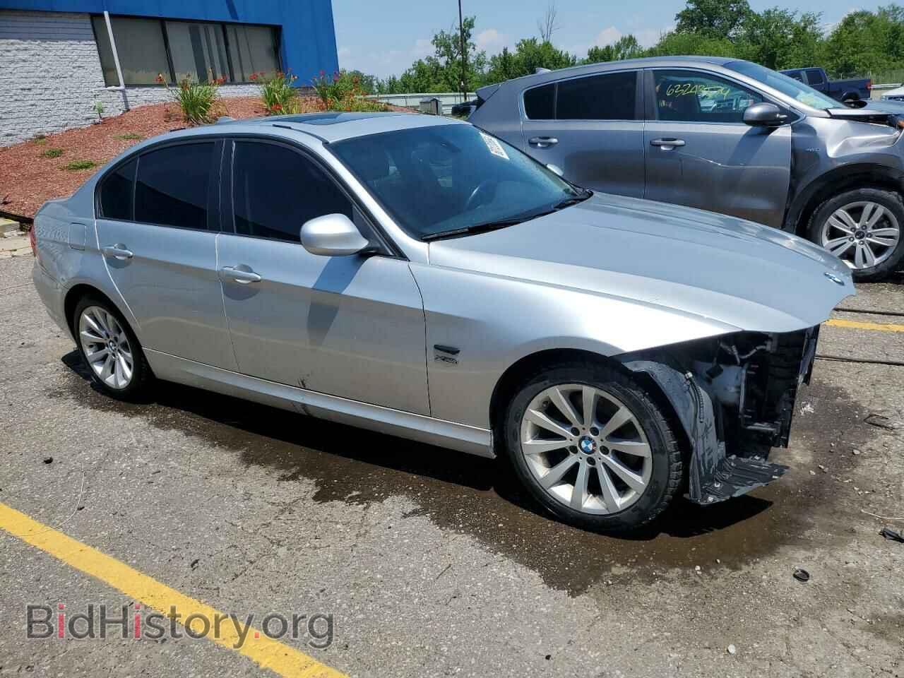 2011 BMW 3 SERIES - VIN: WBAPK5G50BNN30169 - Фото 4