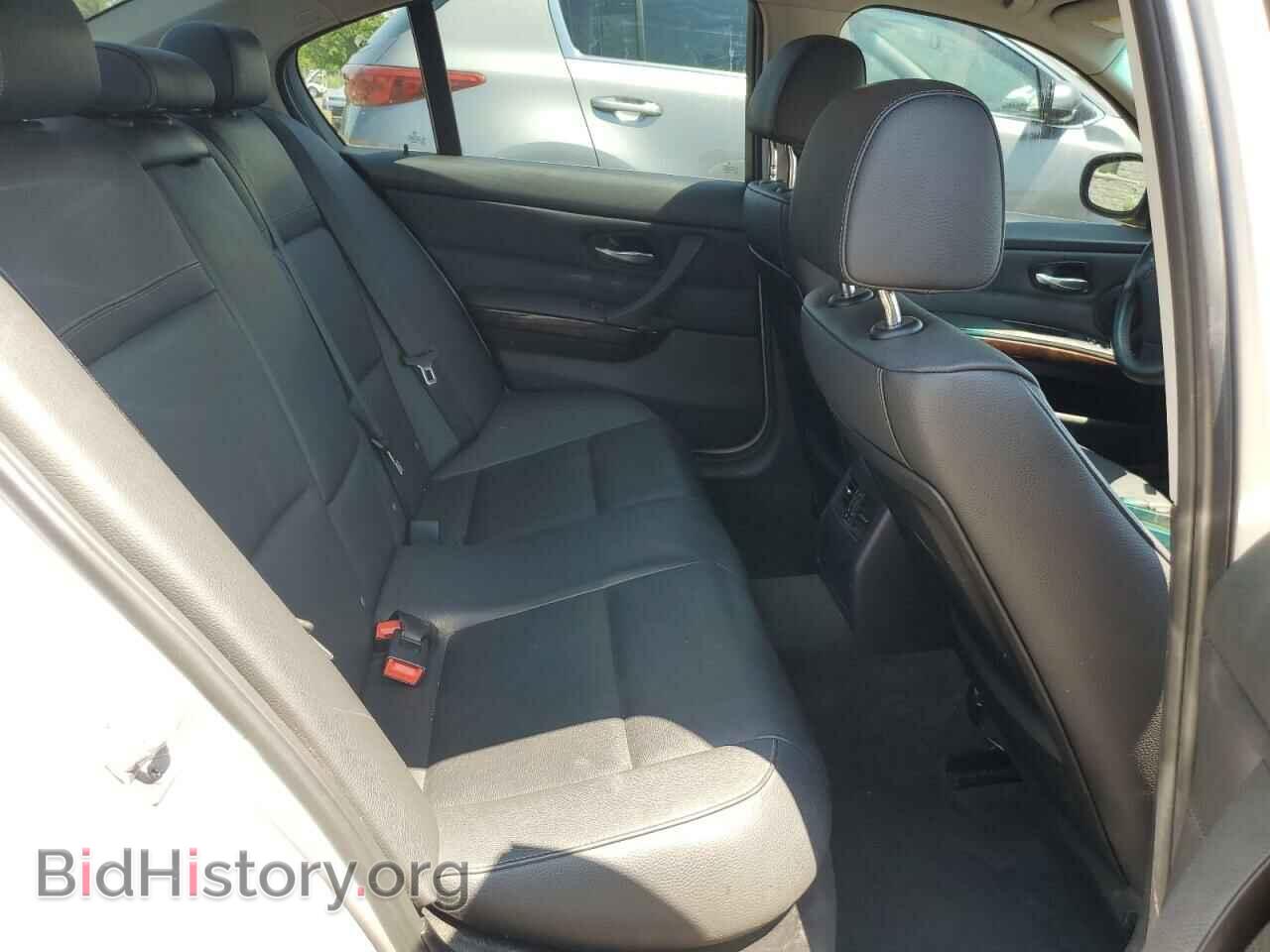 2011 BMW 3 SERIES - VIN: WBAPK5G50BNN30169 - Фото 10