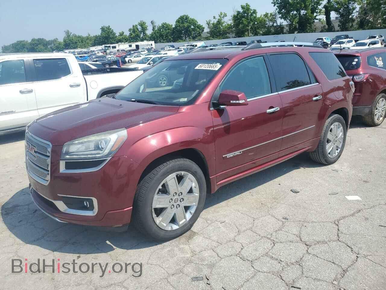 Photo 1GKKVTKD4FJ370127 - GMC ACADIA DEN 2015