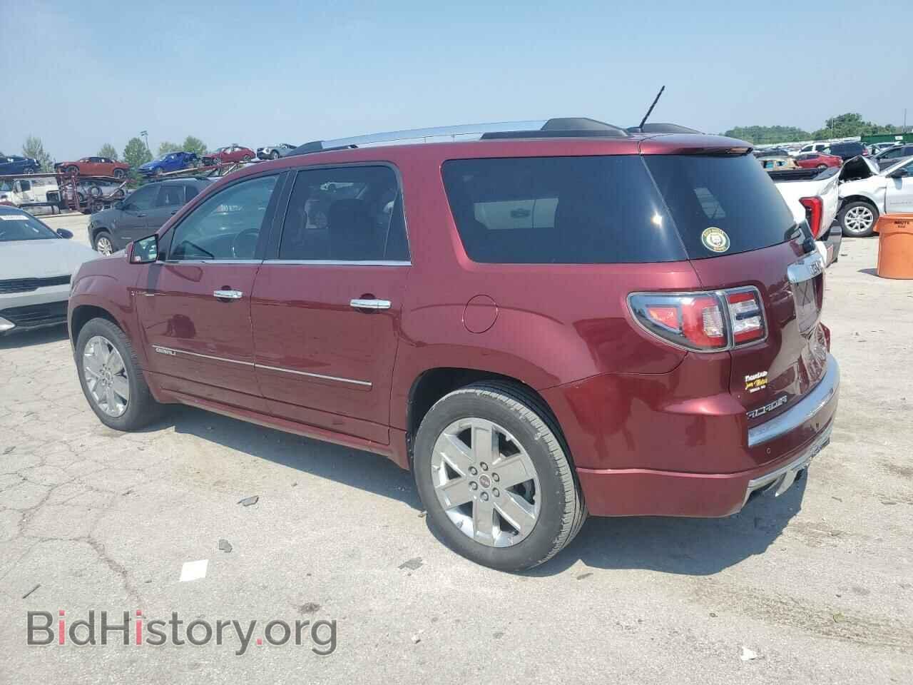 2015 GMC ACADIA DEN - VIN: 1GKKVTKD4FJ370127 - Фото 2