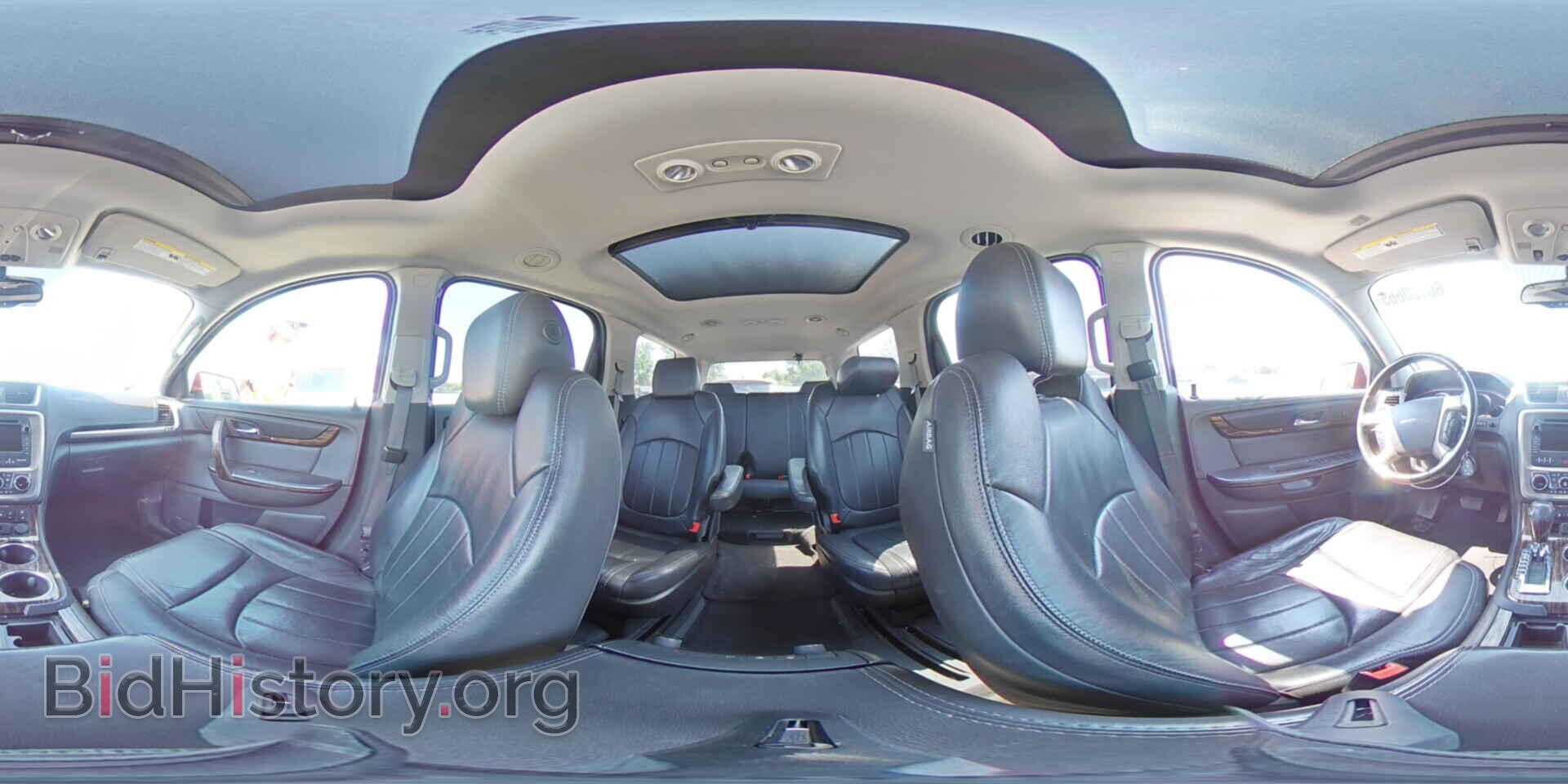 2015 GMC ACADIA DEN - VIN: 1GKKVTKD4FJ370127 - Фото 14
