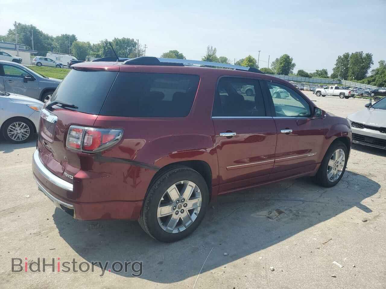 2015 GMC ACADIA DEN - VIN: 1GKKVTKD4FJ370127 - Фото 3