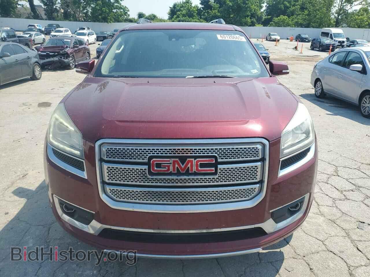 2015 GMC ACADIA DEN - VIN: 1GKKVTKD4FJ370127 - Фото 5
