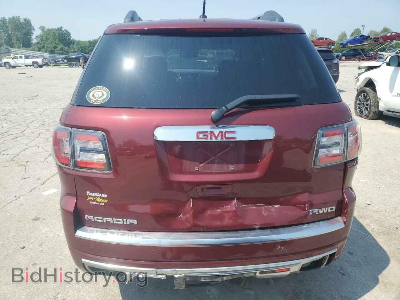 2015 GMC ACADIA DEN - VIN: 1GKKVTKD4FJ370127 - Фото 6