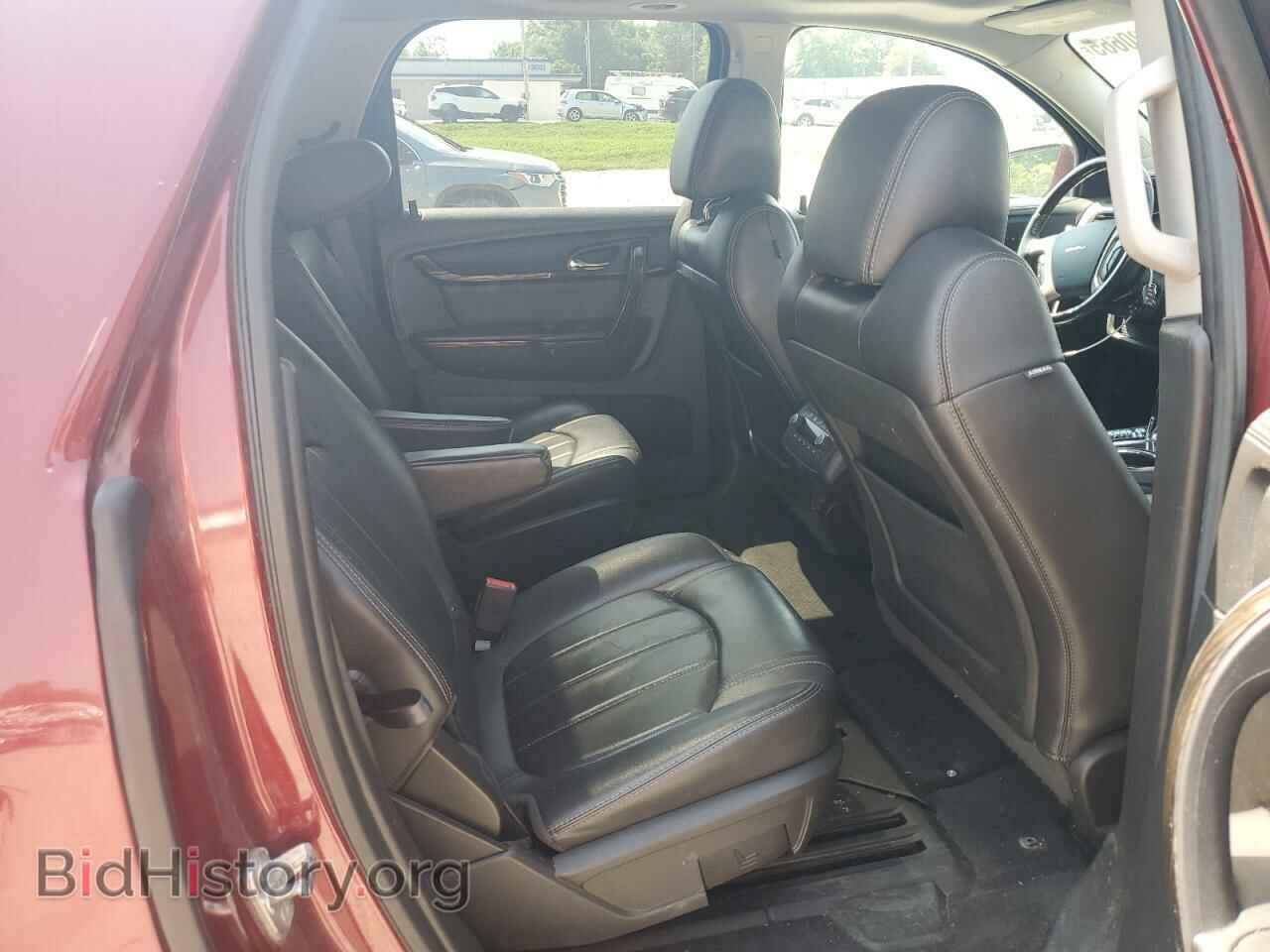 2015 GMC ACADIA DEN - VIN: 1GKKVTKD4FJ370127 - Фото 10
