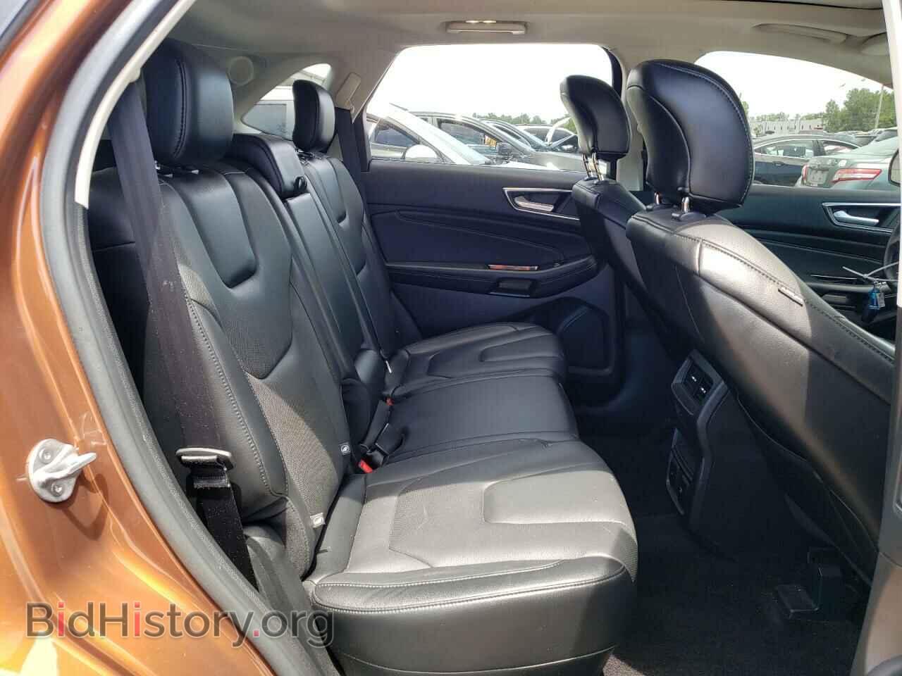 2017 FORD EDGE - VIN: 2FMPK4K8XHBB15519 - Photo 11