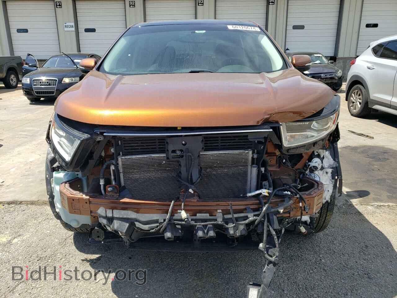 2017 FORD EDGE - VIN: 2FMPK4K8XHBB15519 - Photo 5
