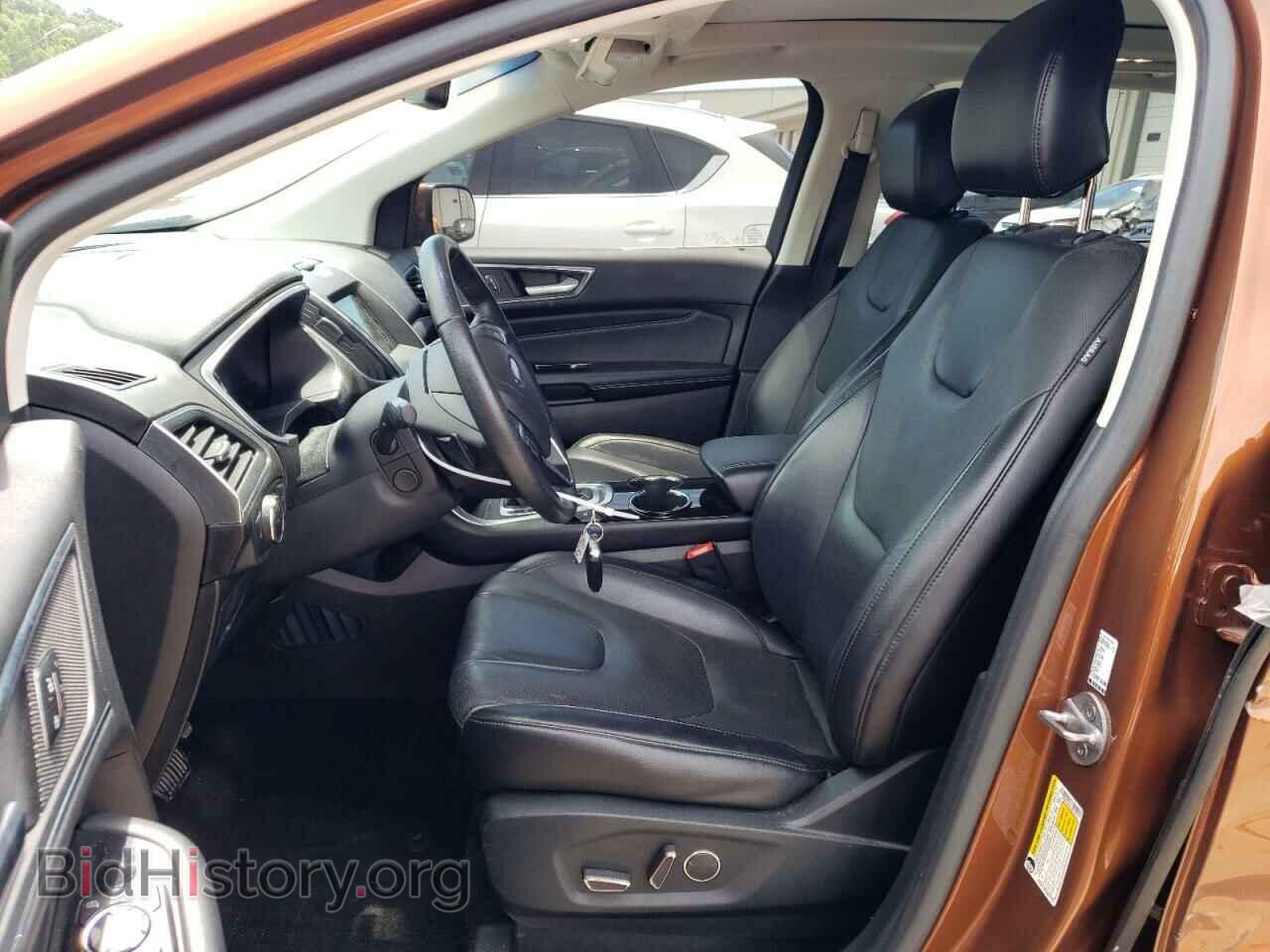 2017 FORD EDGE - VIN: 2FMPK4K8XHBB15519 - Photo 7