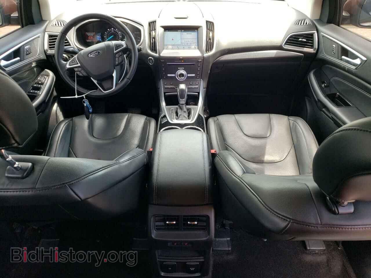 2017 FORD EDGE - VIN: 2FMPK4K8XHBB15519 - Photo 8