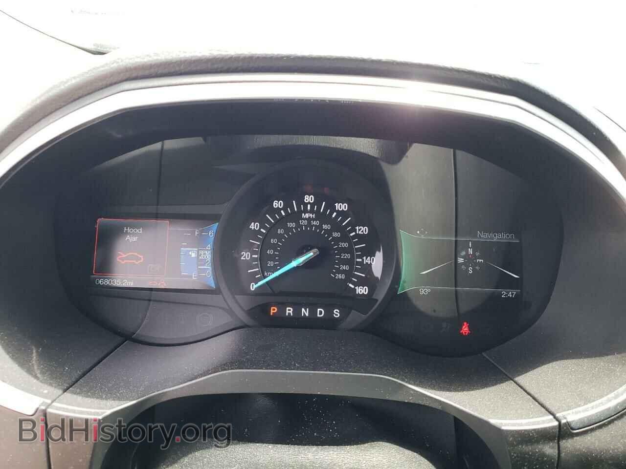 2017 FORD EDGE - VIN: 2FMPK4K8XHBB15519 - Photo 9