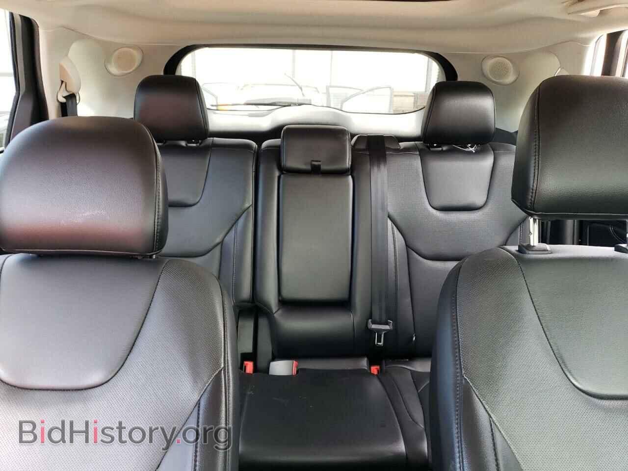 2017 FORD EDGE - VIN: 2FMPK4K8XHBB15519 - Photo 10
