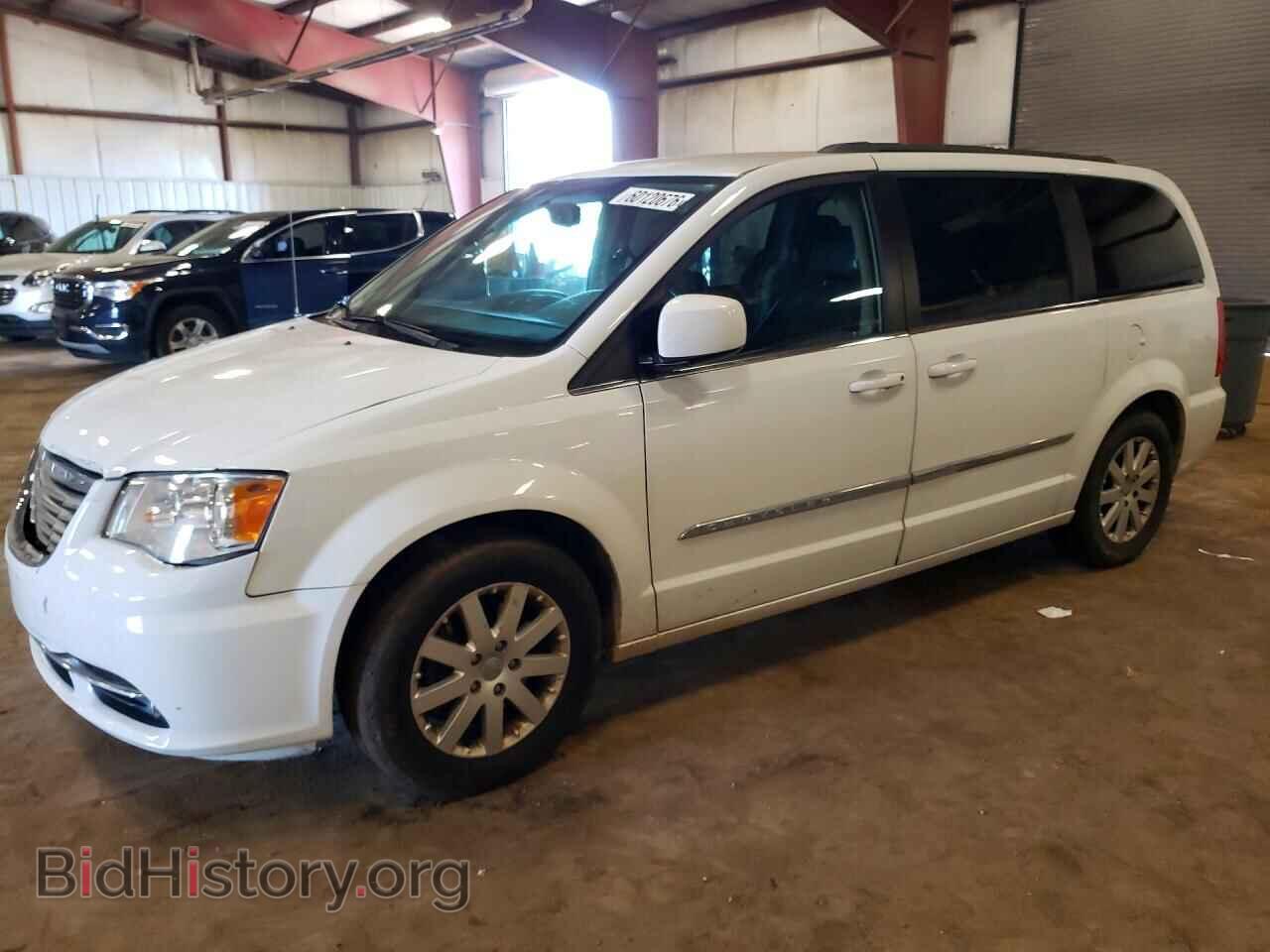 Photo 2C4RC1BG1GR240527 - CHRYSLER MINIVAN 2016