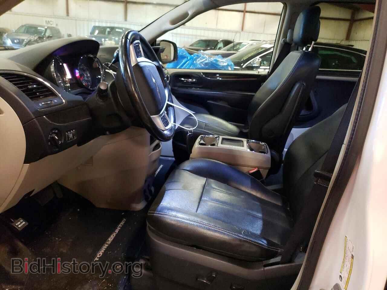 2016 CHRYSLER MINIVAN - VIN: 2C4RC1BG1GR240527 - Фото 7