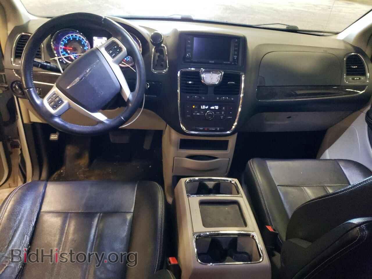 2016 CHRYSLER MINIVAN - VIN: 2C4RC1BG1GR240527 - Фото 8