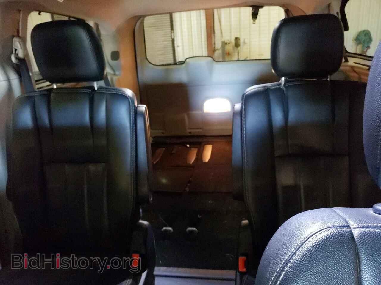2016 CHRYSLER MINIVAN - VIN: 2C4RC1BG1GR240527 - Фото 10