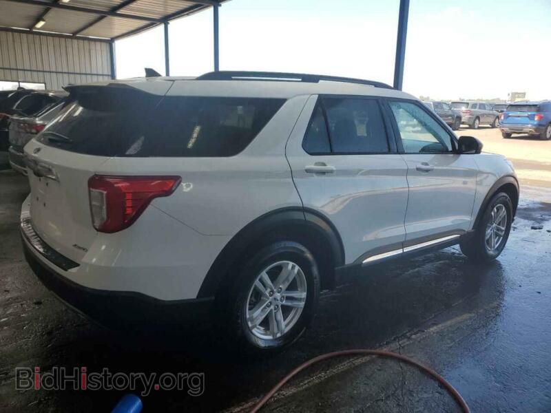 2023 Ford EXPLORER (VIN 1FMSK8DH8PGA58355) — фото 3 из 13