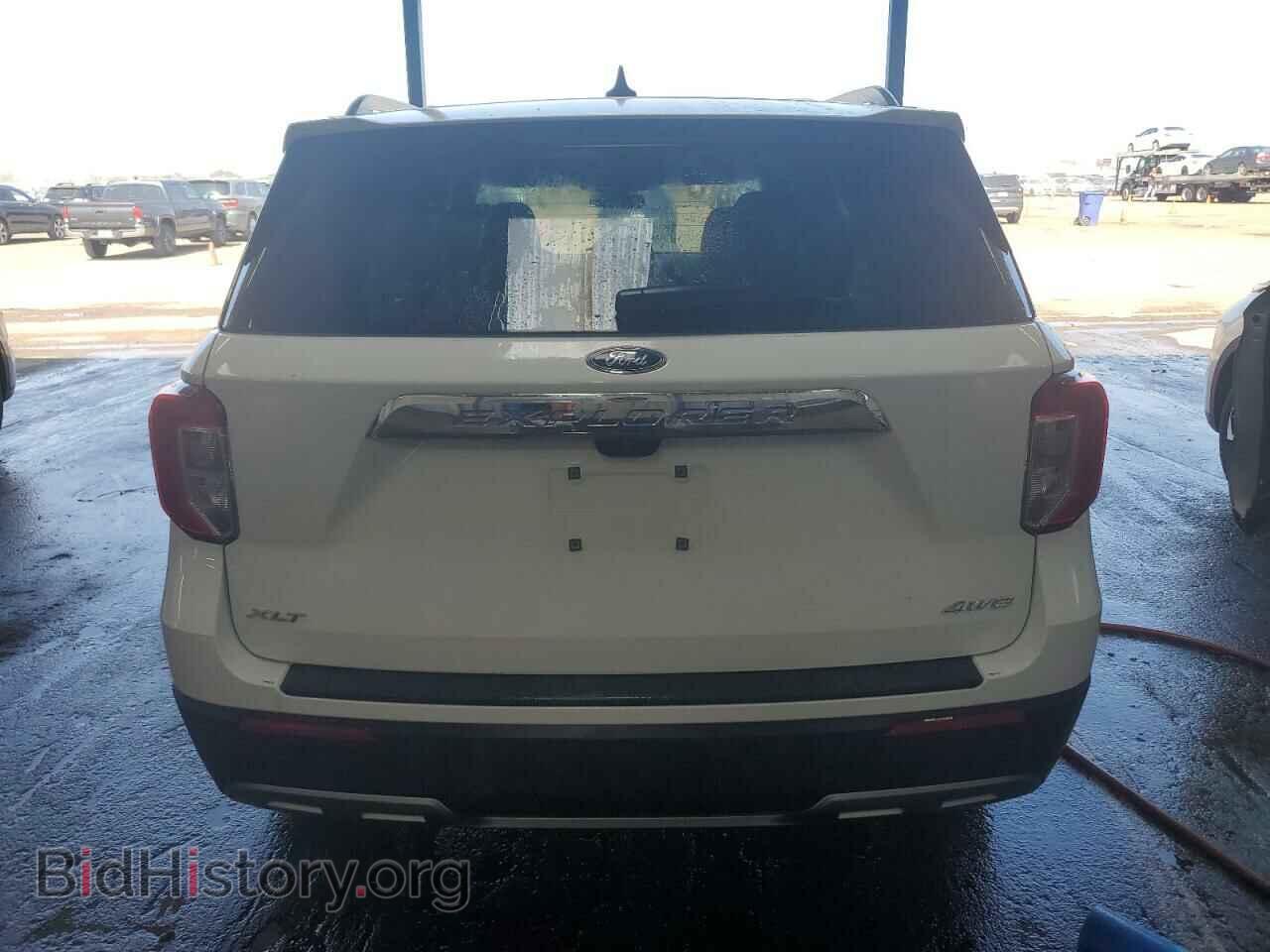 2023 FORD EXPLORER - VIN: 1FMSK8DH8PGA58355 - Фото 6