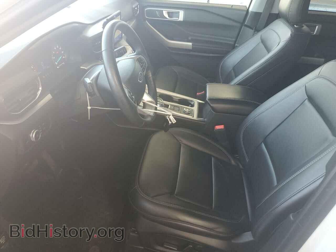 2023 FORD EXPLORER - VIN: 1FMSK8DH8PGA58355 - Фото 7